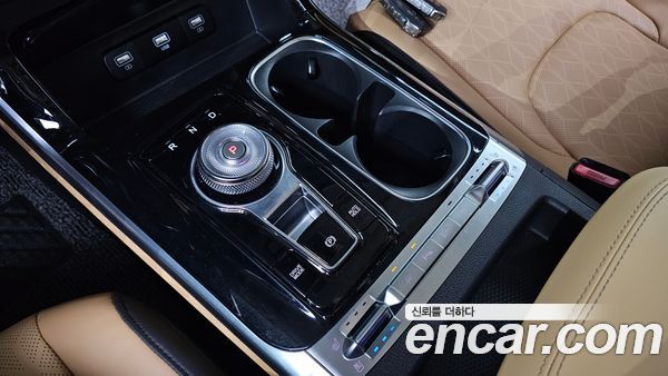 Kia Carnival 2021, фото 11