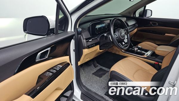 Kia Carnival 2021, фото 12
