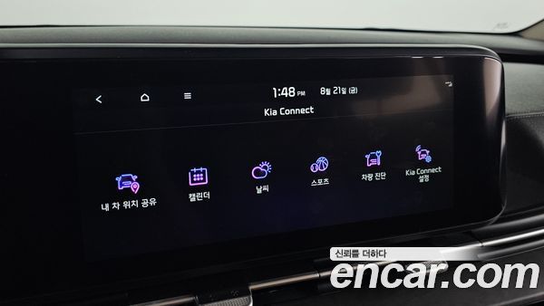 Kia Carnival 2021, фото 19