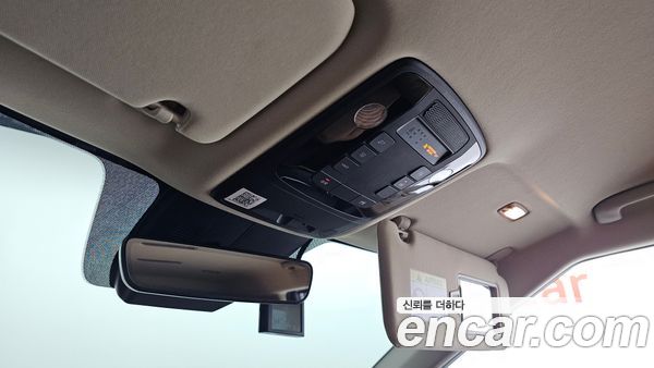 Kia Carnival 2021, фото 25