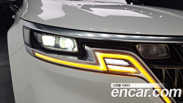 Kia Carnival 2021, фото 7