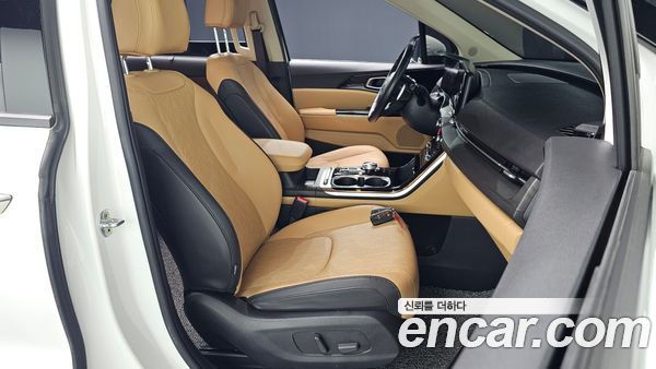 Kia Carnival 2021, фото 15