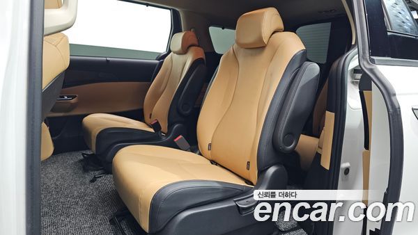Kia Carnival 2021, фото 28
