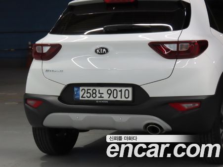 Kia Stonic 2020, фото 17