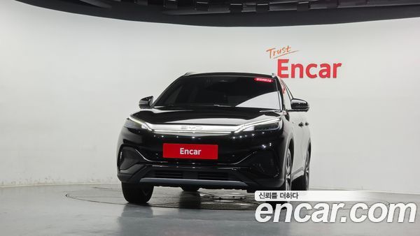 BYD Yuan PLUS 2025, фото 2