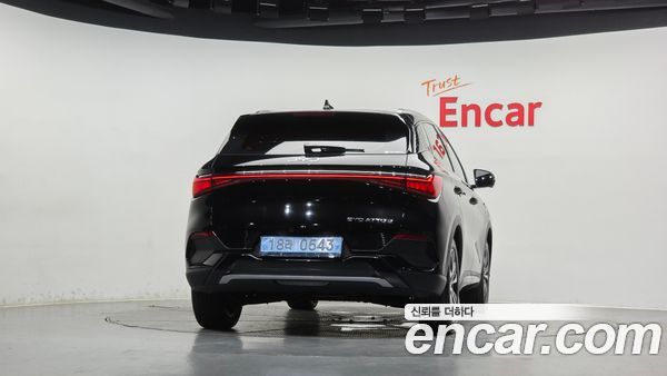 BYD Yuan PLUS 2025, фото 3