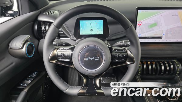 BYD Yuan PLUS 2025, фото 18