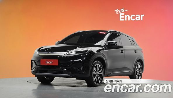 BYD Yuan PLUS 2025, фото 31