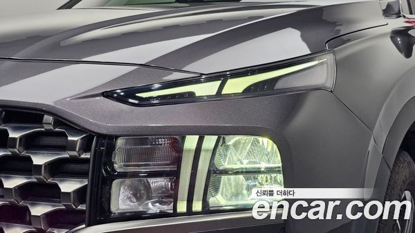 Hyundai Santa Fe 2022, фото 7
