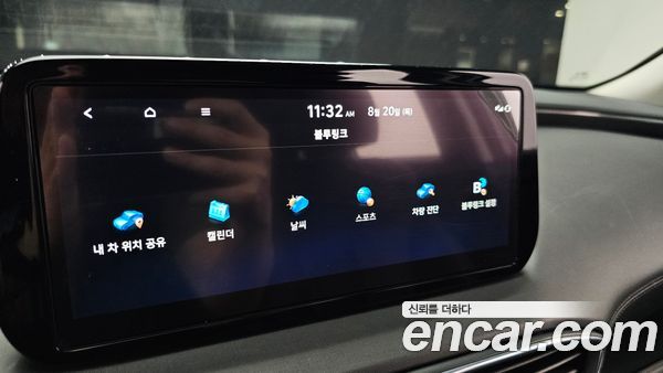 Hyundai Santa Fe 2022, фото 30