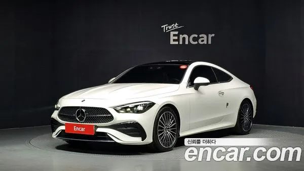 Mercedes-Benz CLE 2024