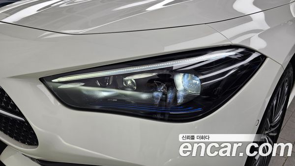 Mercedes-Benz CLE 2024, фото 8