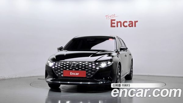 Hyundai Grandeur 2023, фото 3