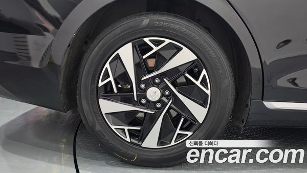 Hyundai Grandeur 2023, фото 5