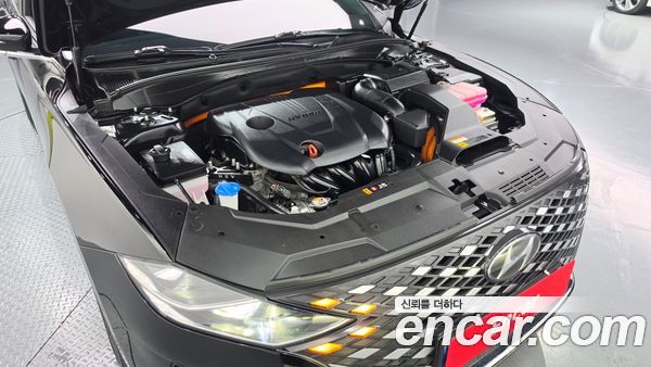 Hyundai Grandeur 2023, фото 6