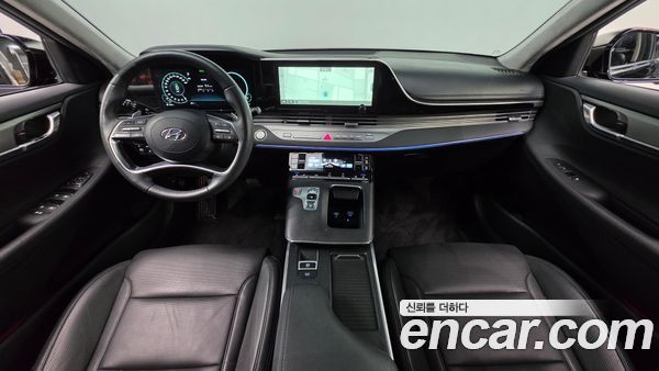 Hyundai Grandeur 2023, фото 7