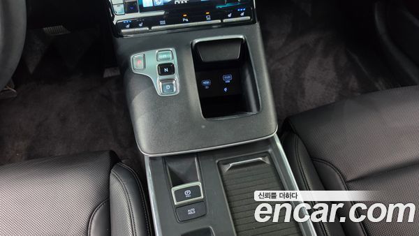 Hyundai Grandeur 2023, фото 9