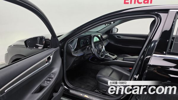 Hyundai Grandeur 2023, фото 10
