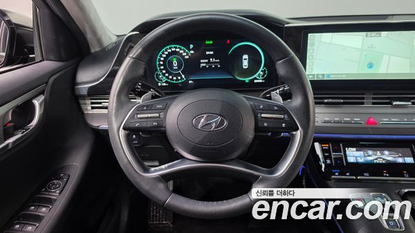 Hyundai Grandeur 2023, фото 13