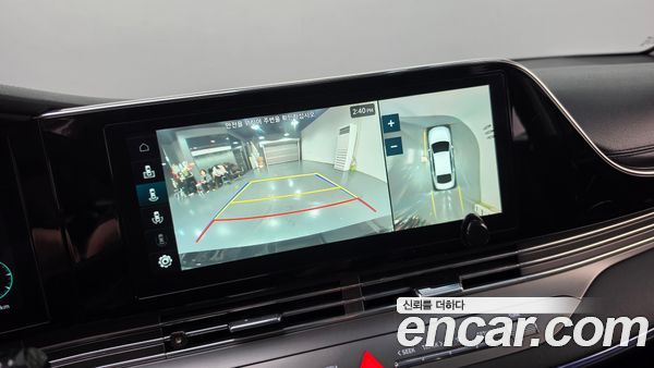 Hyundai Grandeur 2023, фото 14