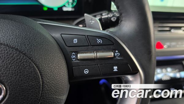 Hyundai Grandeur 2023, фото 15