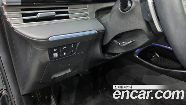 Hyundai Grandeur 2023, фото 18
