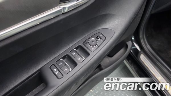 Hyundai Grandeur 2023, фото 20