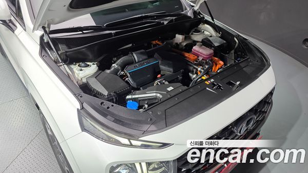 Hyundai Santa Fe 2022, фото 6
