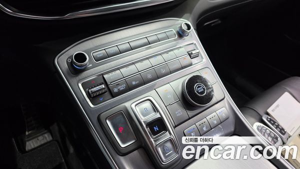 Hyundai Santa Fe 2022, фото 9