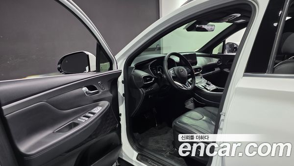 Hyundai Santa Fe 2022, фото 10