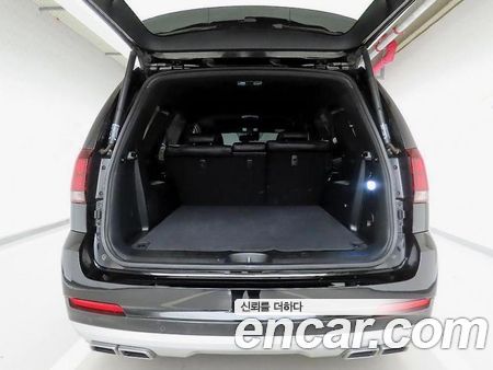 Kia Mohave 2023, фото 5