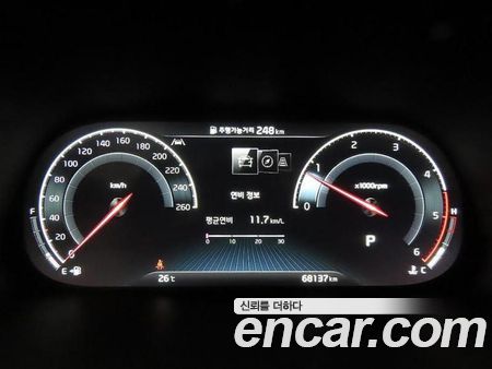 Kia Mohave 2023, фото 6