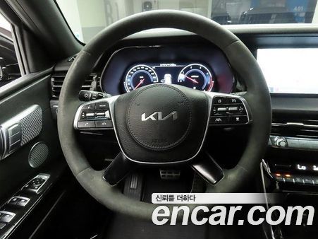 Kia Mohave 2023, фото 7