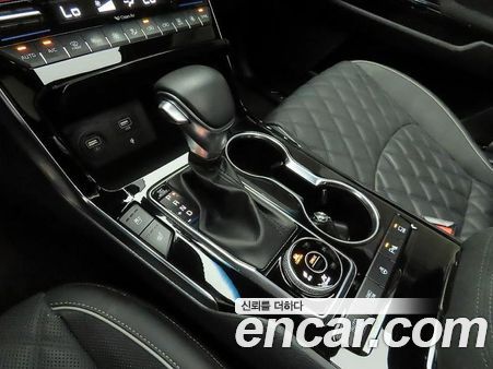 Kia Mohave 2023, фото 10