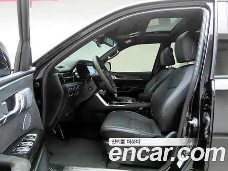 Kia Mohave 2023, фото 12