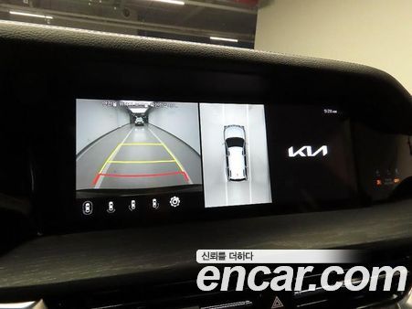 Kia Mohave 2023, фото 14