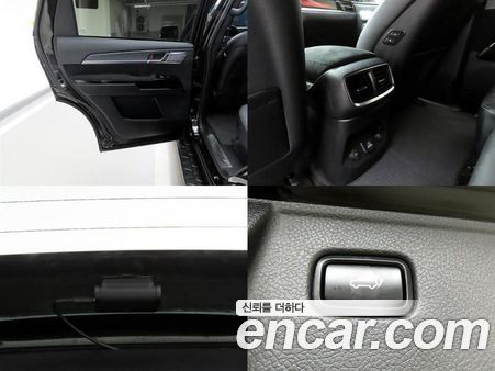 Kia Mohave 2023, фото 18