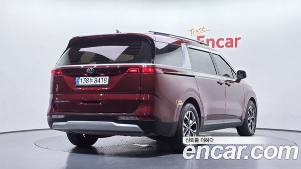 Kia Carnival 2021, фото 2