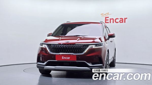 Kia Carnival 2021, фото 3