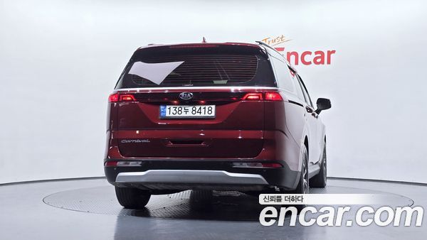 Kia Carnival 2021, фото 4