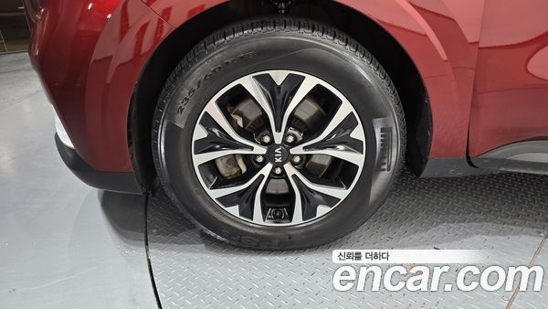 Kia Carnival 2021, фото 5