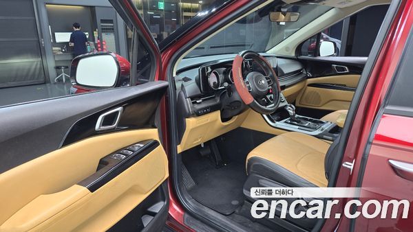 Kia Carnival 2021, фото 13