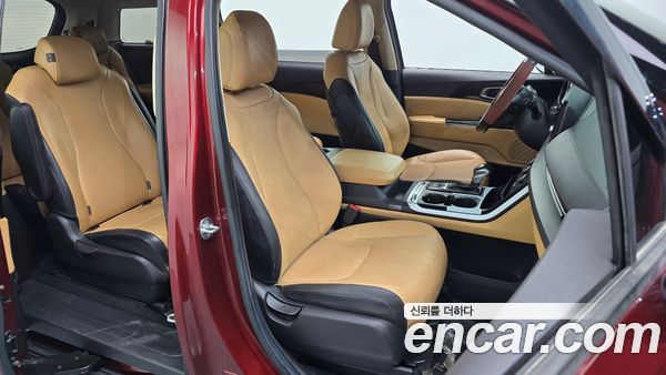 Kia Carnival 2021, фото 18