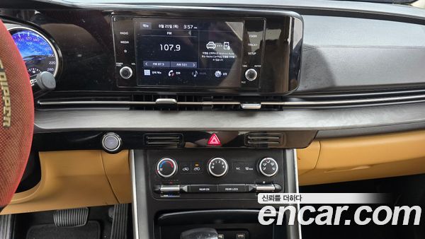 Kia Carnival 2021, фото 20