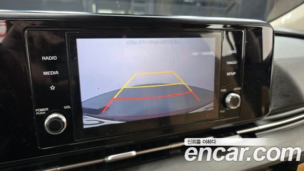 Kia Carnival 2021, фото 21