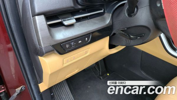 Kia Carnival 2021, фото 26