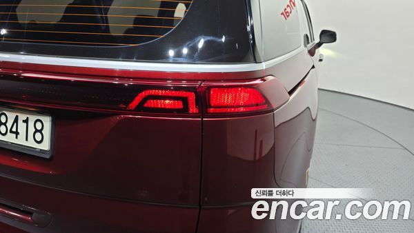 Kia Carnival 2021, фото 9