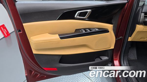 Kia Carnival 2021, фото 14
