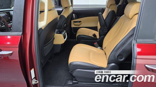 Kia Carnival 2021, фото 16