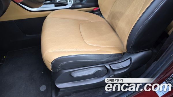 Kia Carnival 2021, фото 31